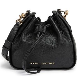 MARC JACOBS Mini Bucket Bag